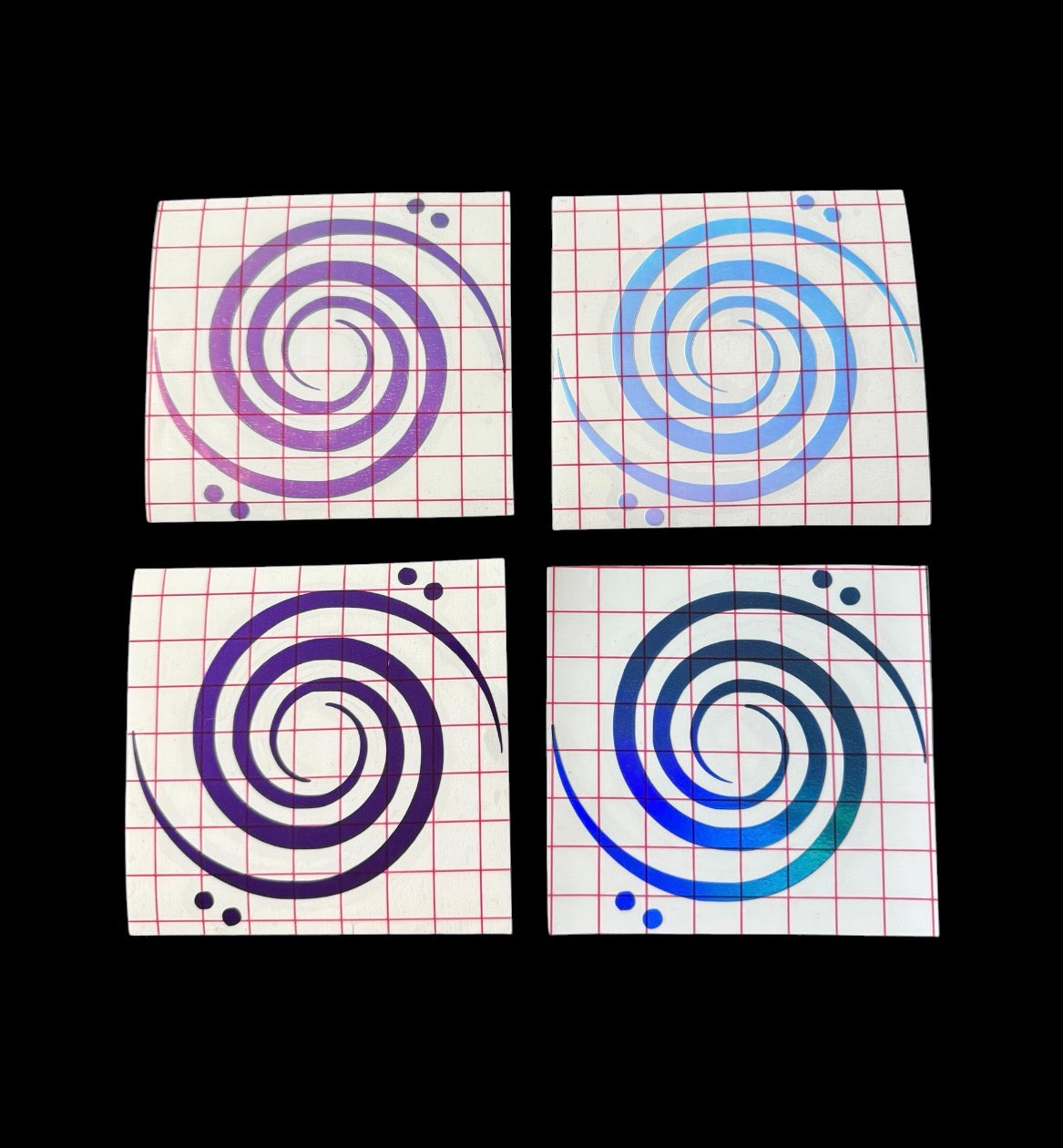 mersiv car decals