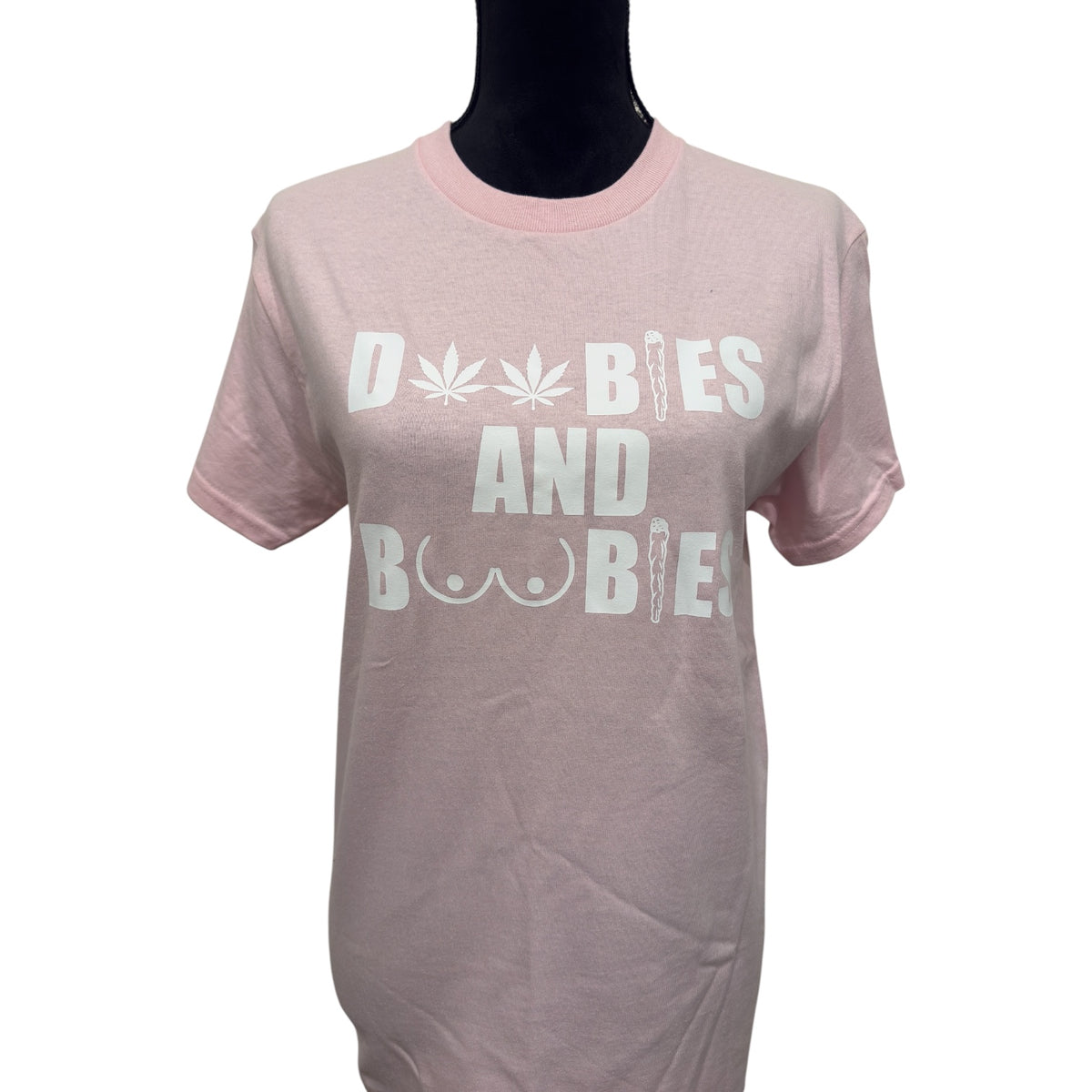 doobies and boobies t-shirts