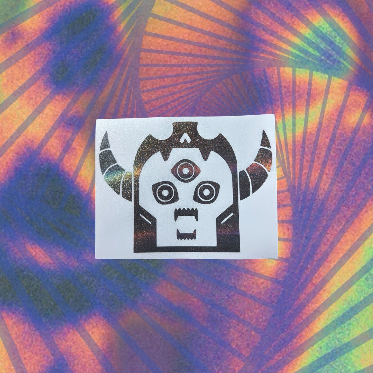 eptic car decal