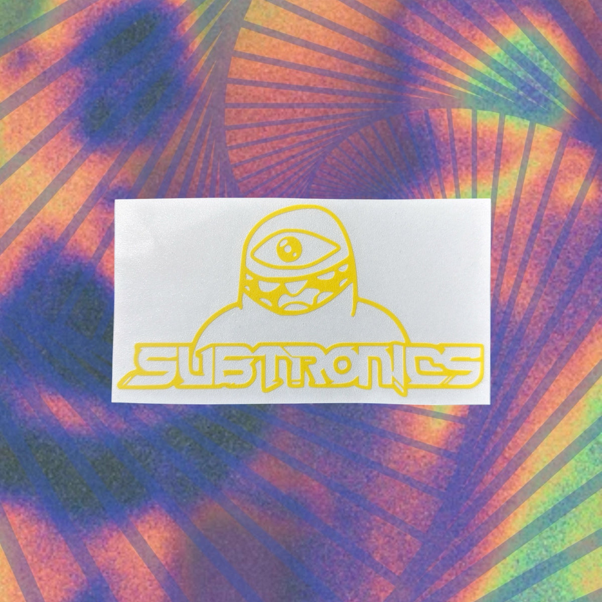 subtronics car decals