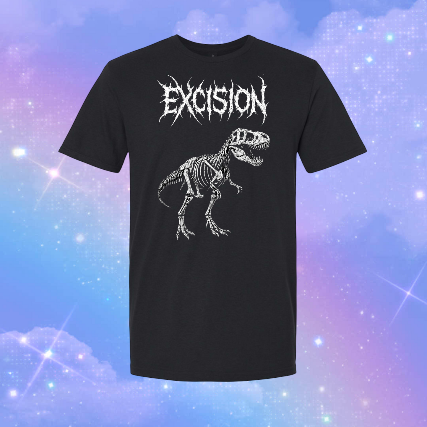 excision rex t-shirts