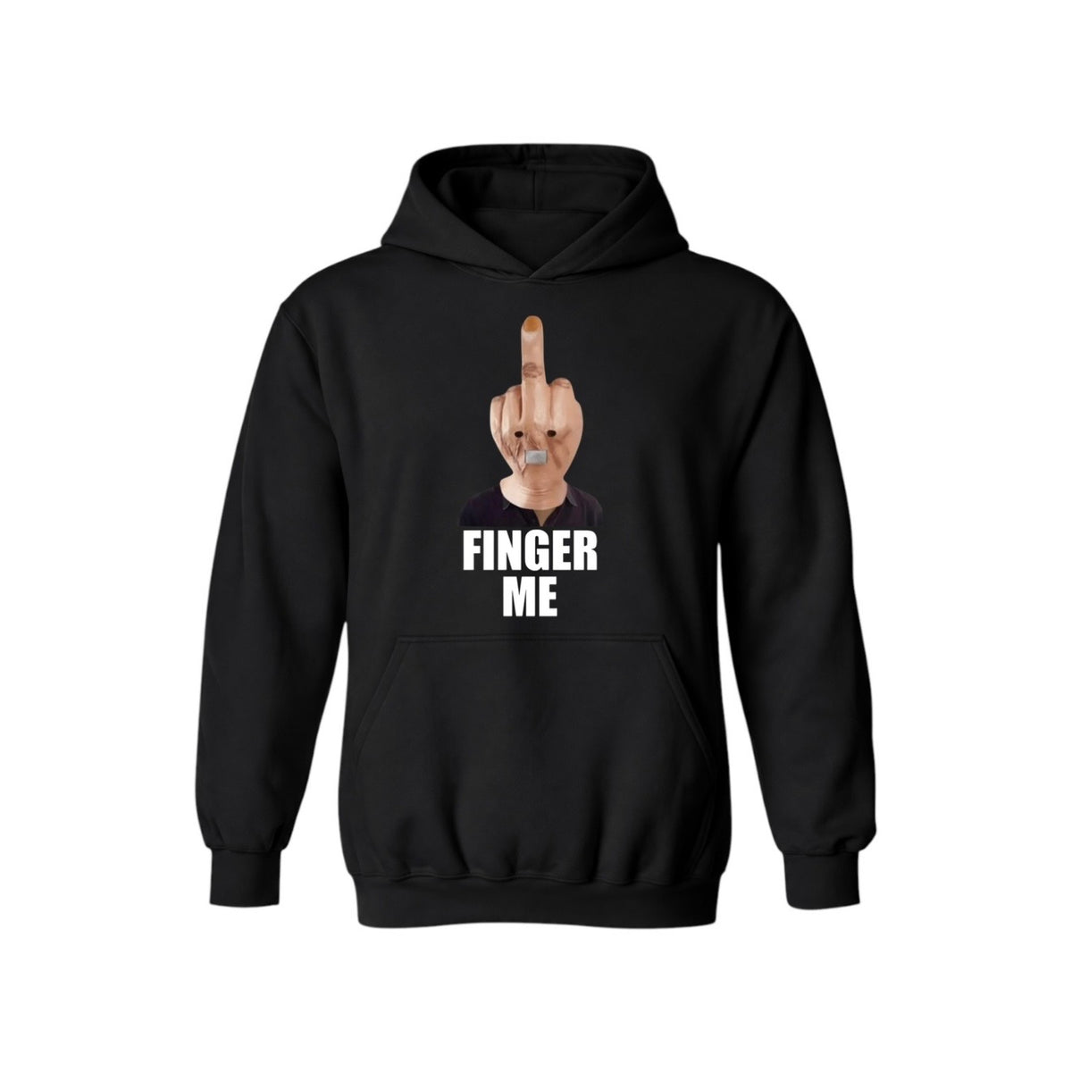 finger me hoodies