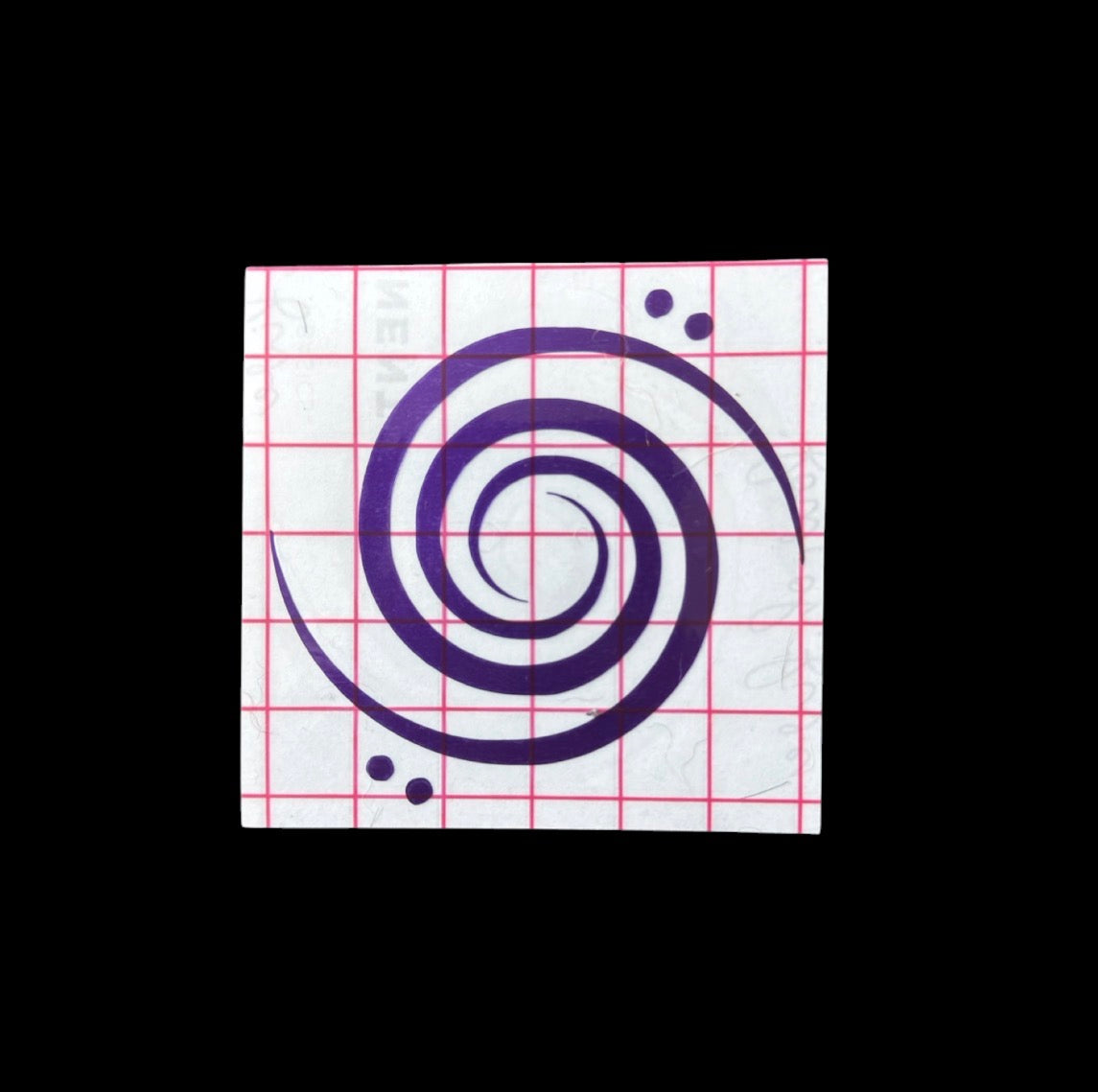 mersiv car decal