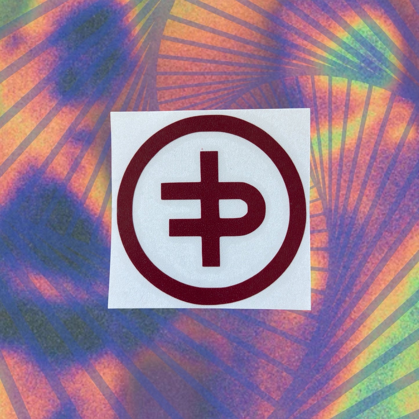 flux pavilion car decal