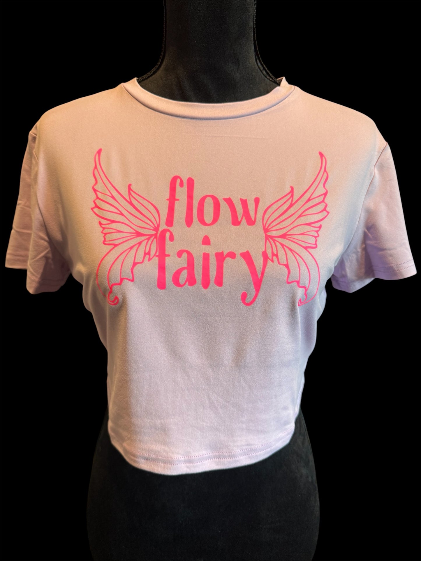flow fairy croptop