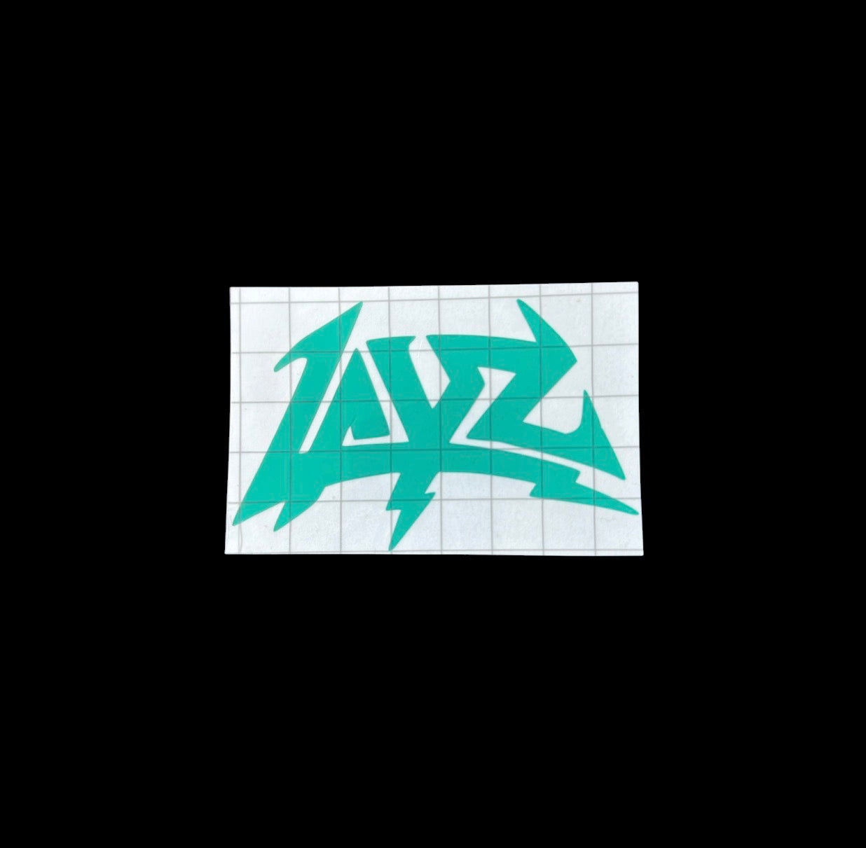 layz car decal