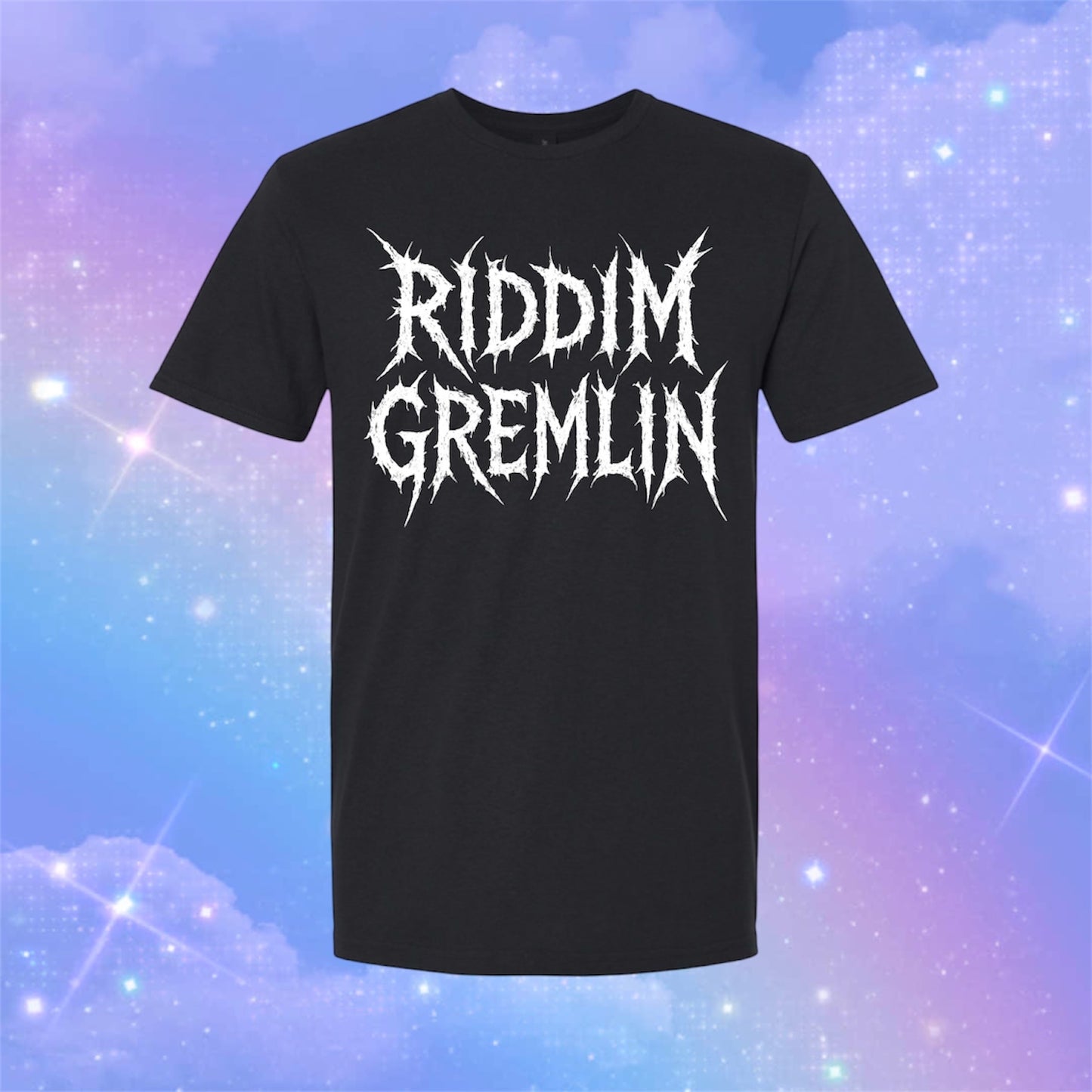 riddim gremlin t-shirts