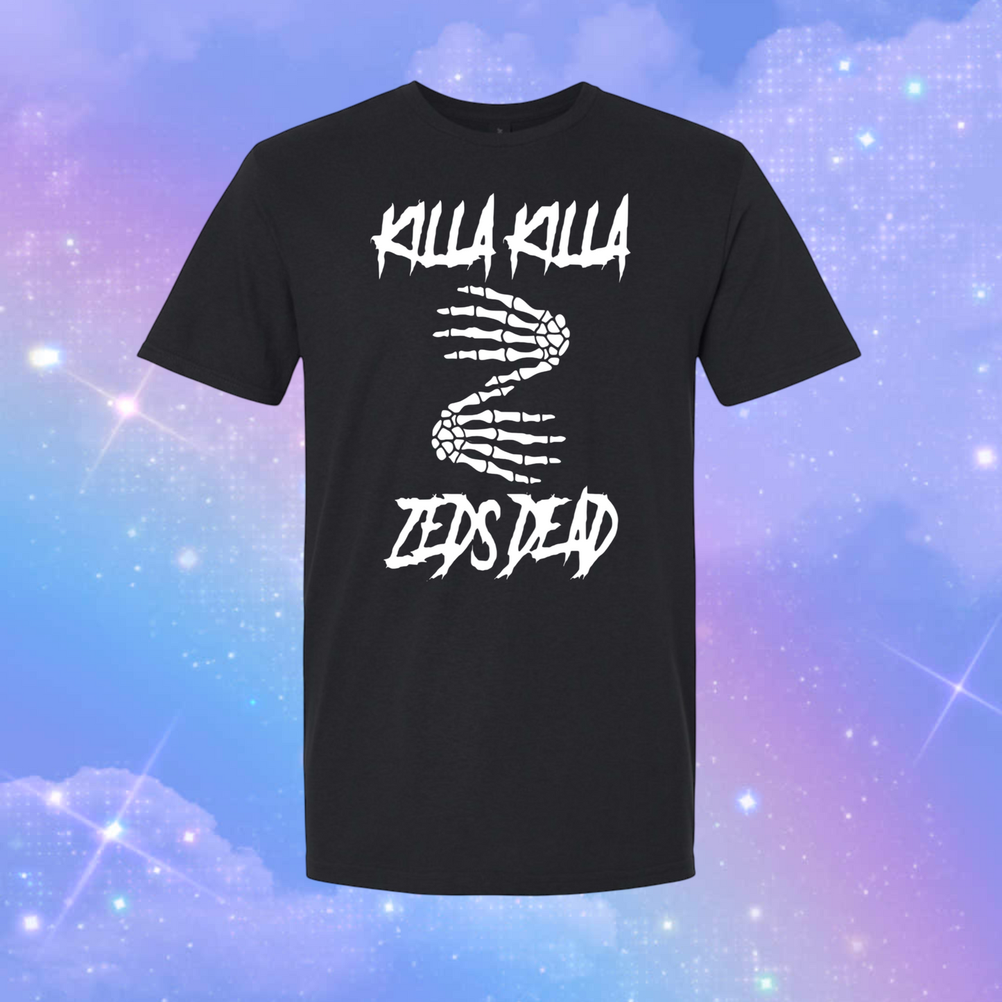 killa killa zeds dead t-shirts