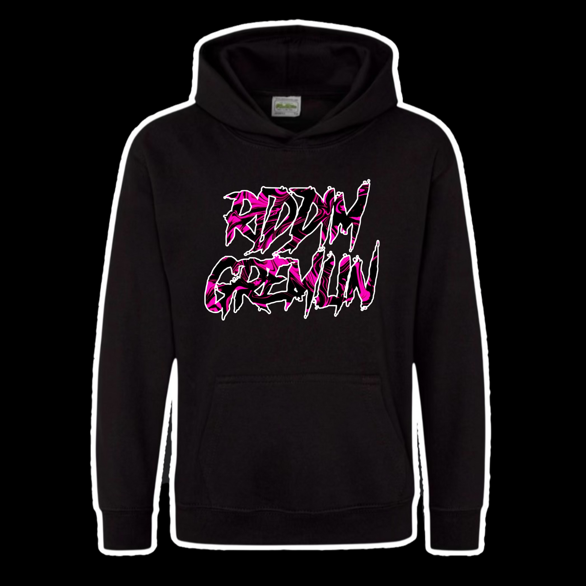 riddim gremlin hoodies