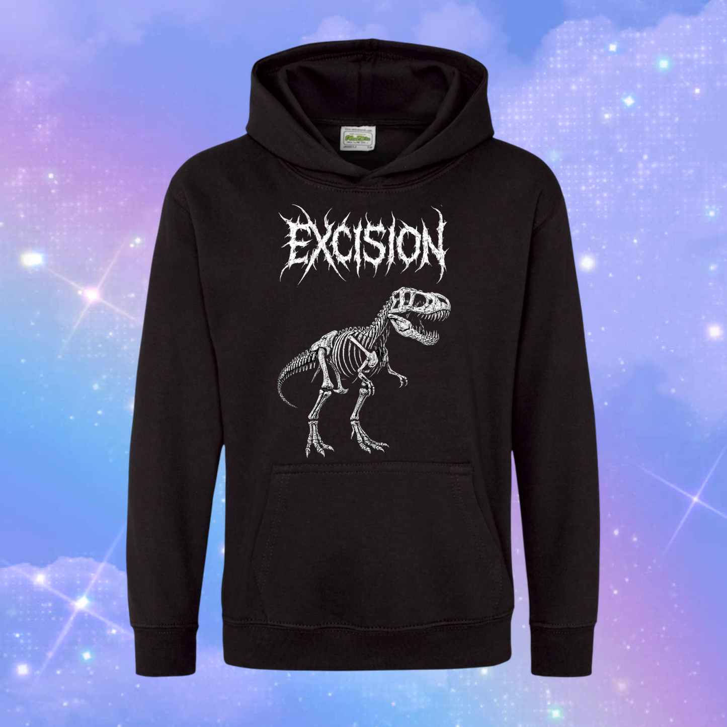 excision rex hoodies