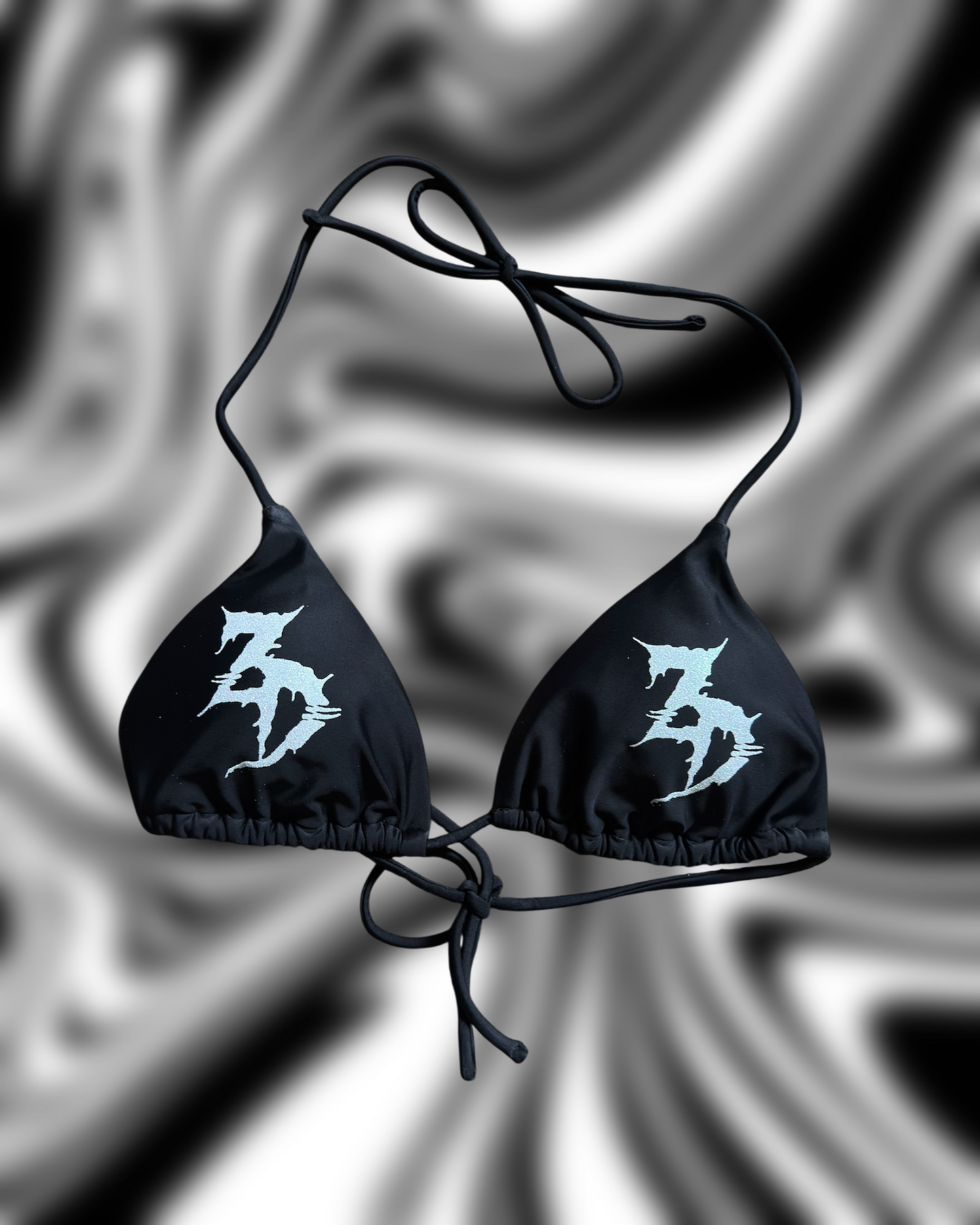 zeds dead bikini top