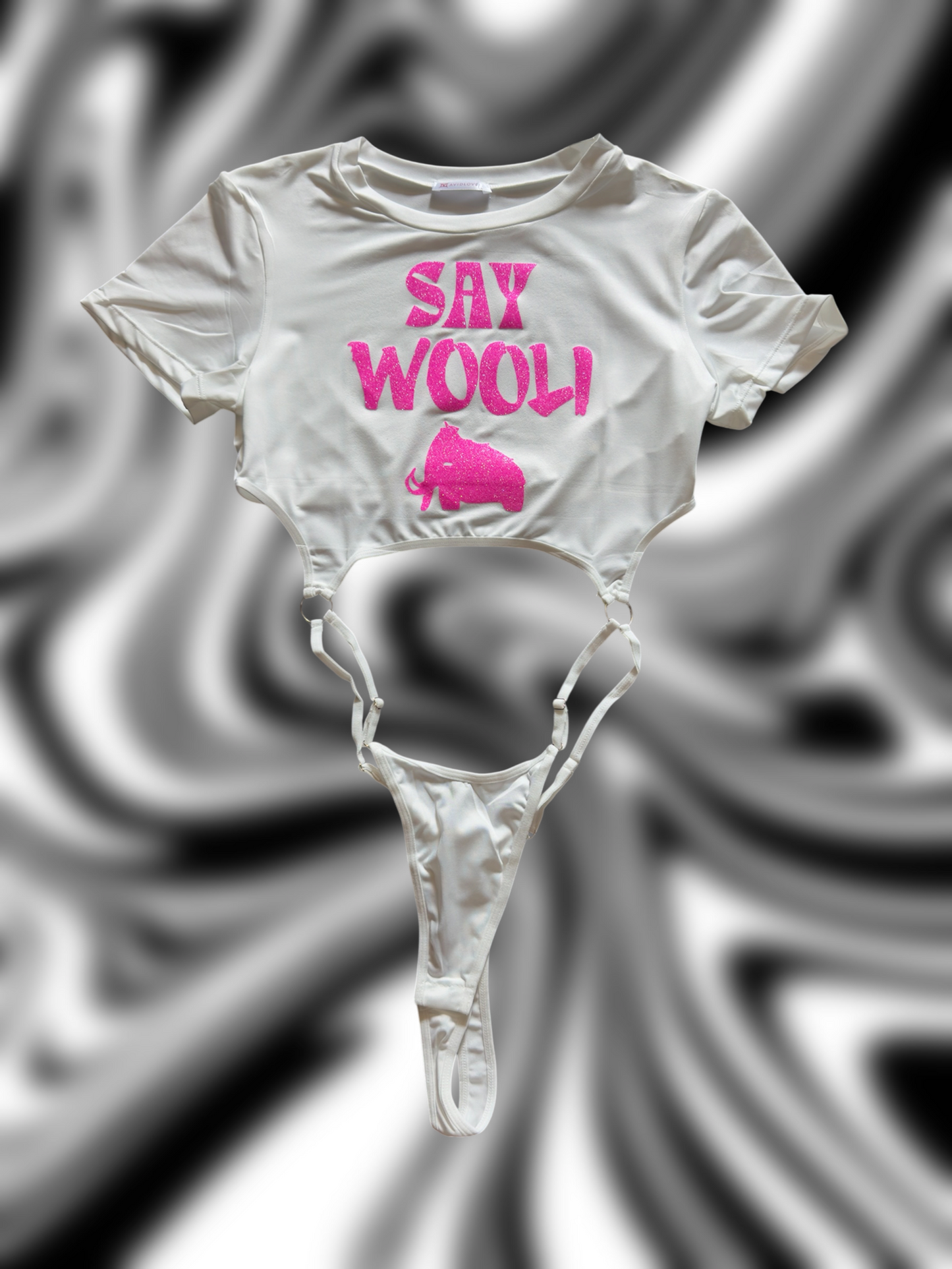 say wooli bodysuit