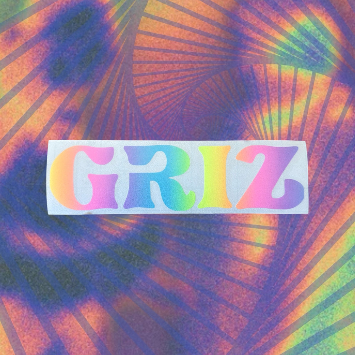 griz car decals