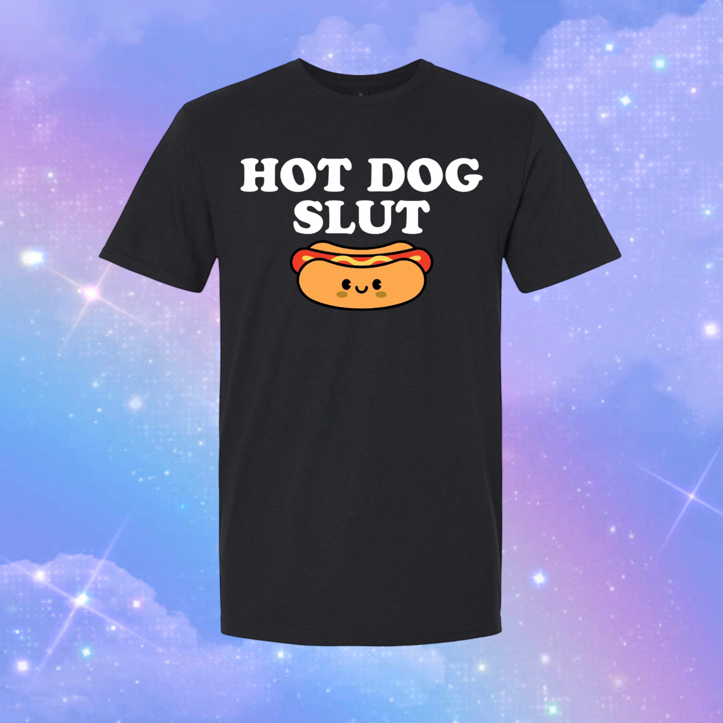 hot dog slut t-shirts