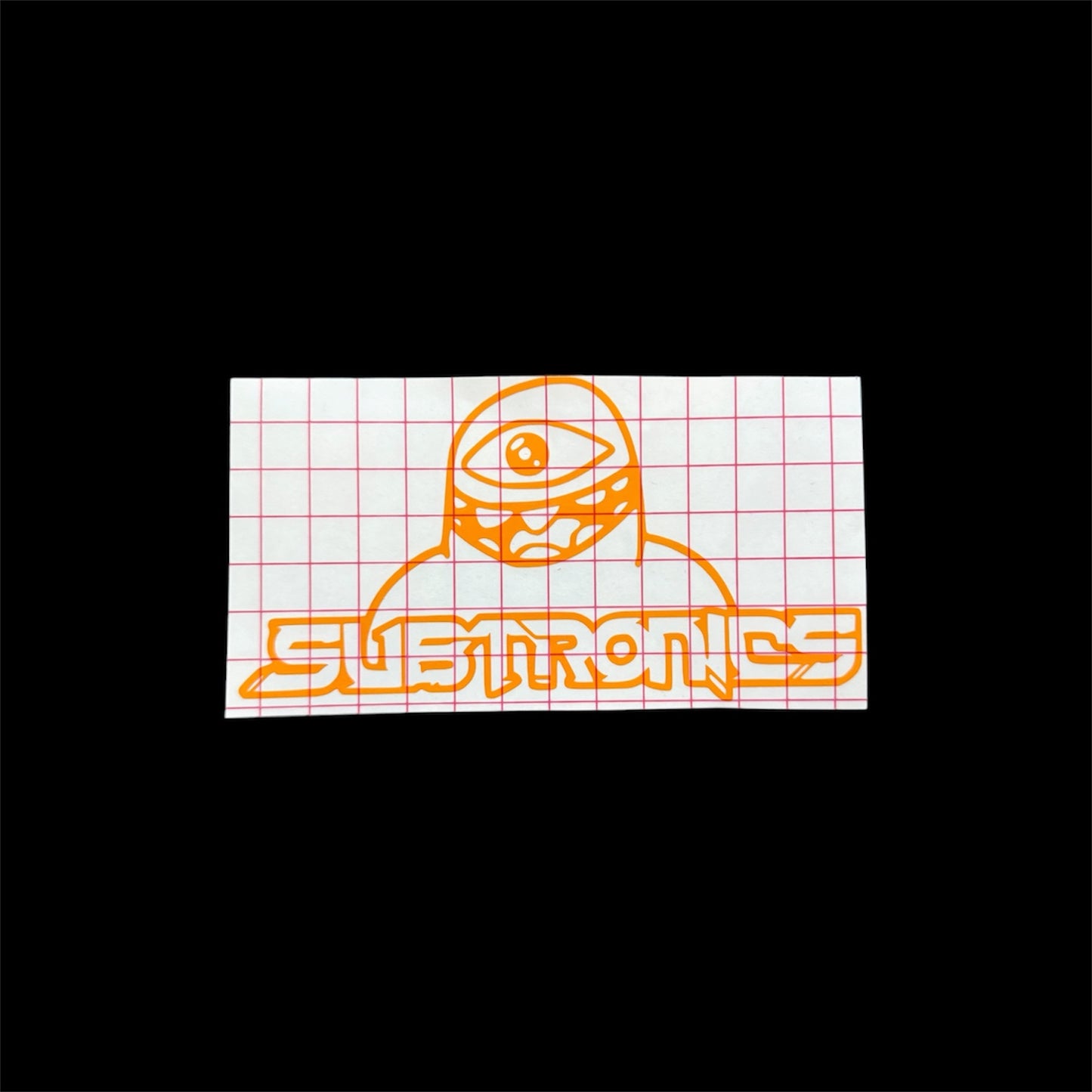 subtronics car decals