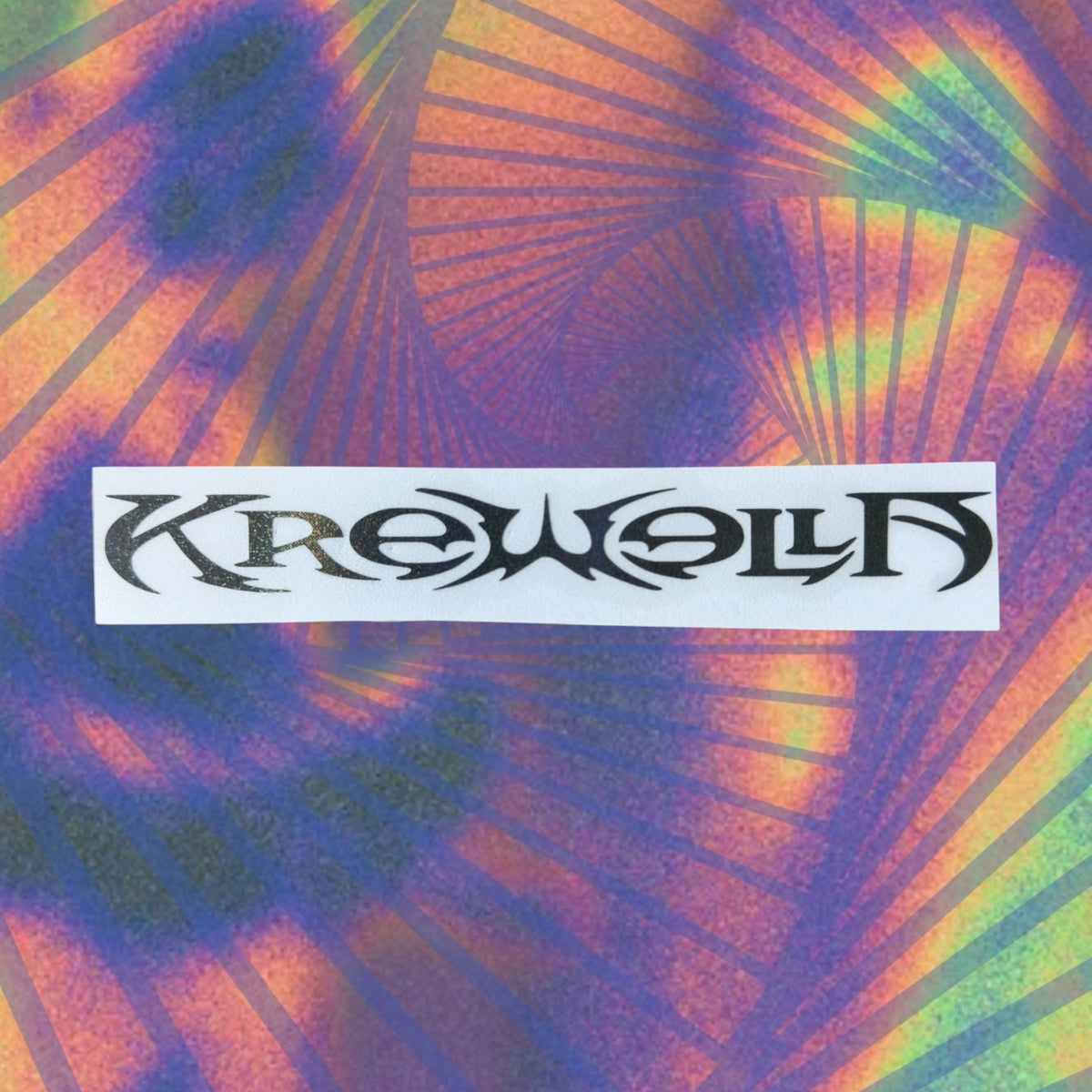 krewella car decal