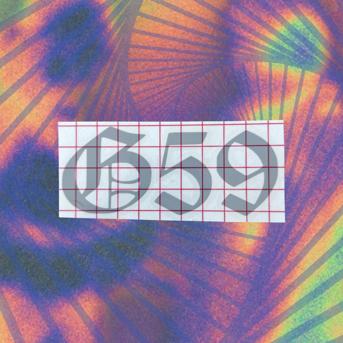 g59 car decals