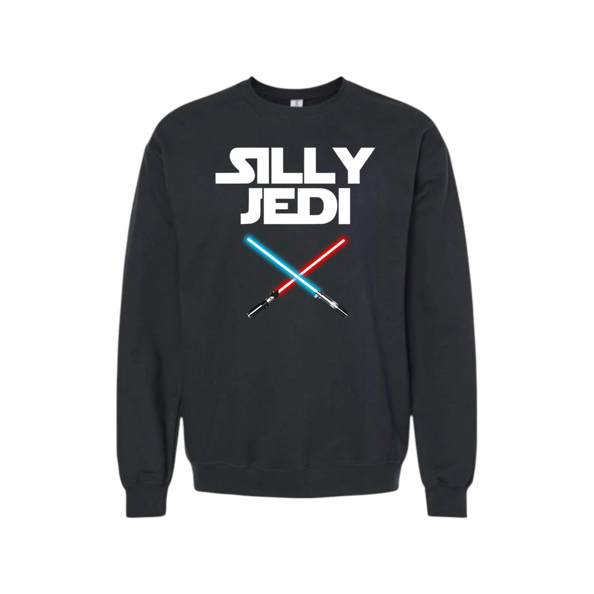 silly jedi sweatshirts