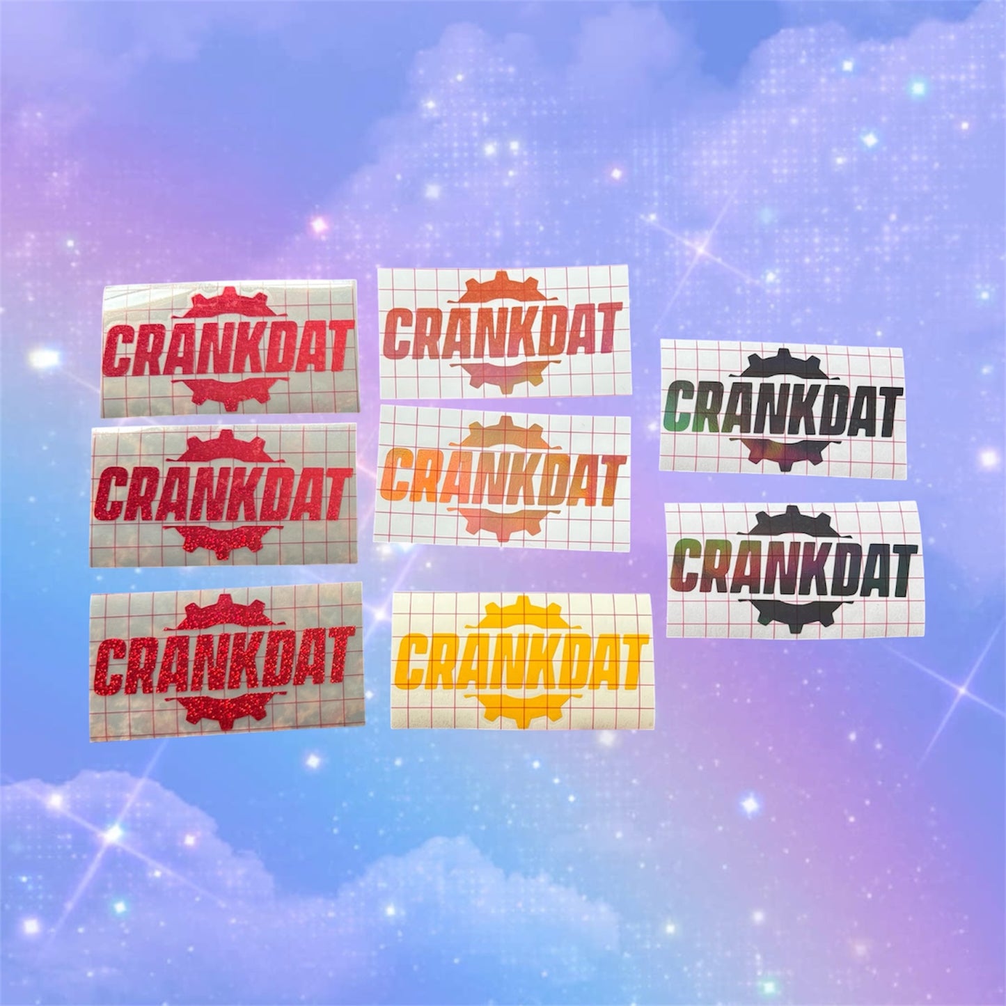 crankdat car decals