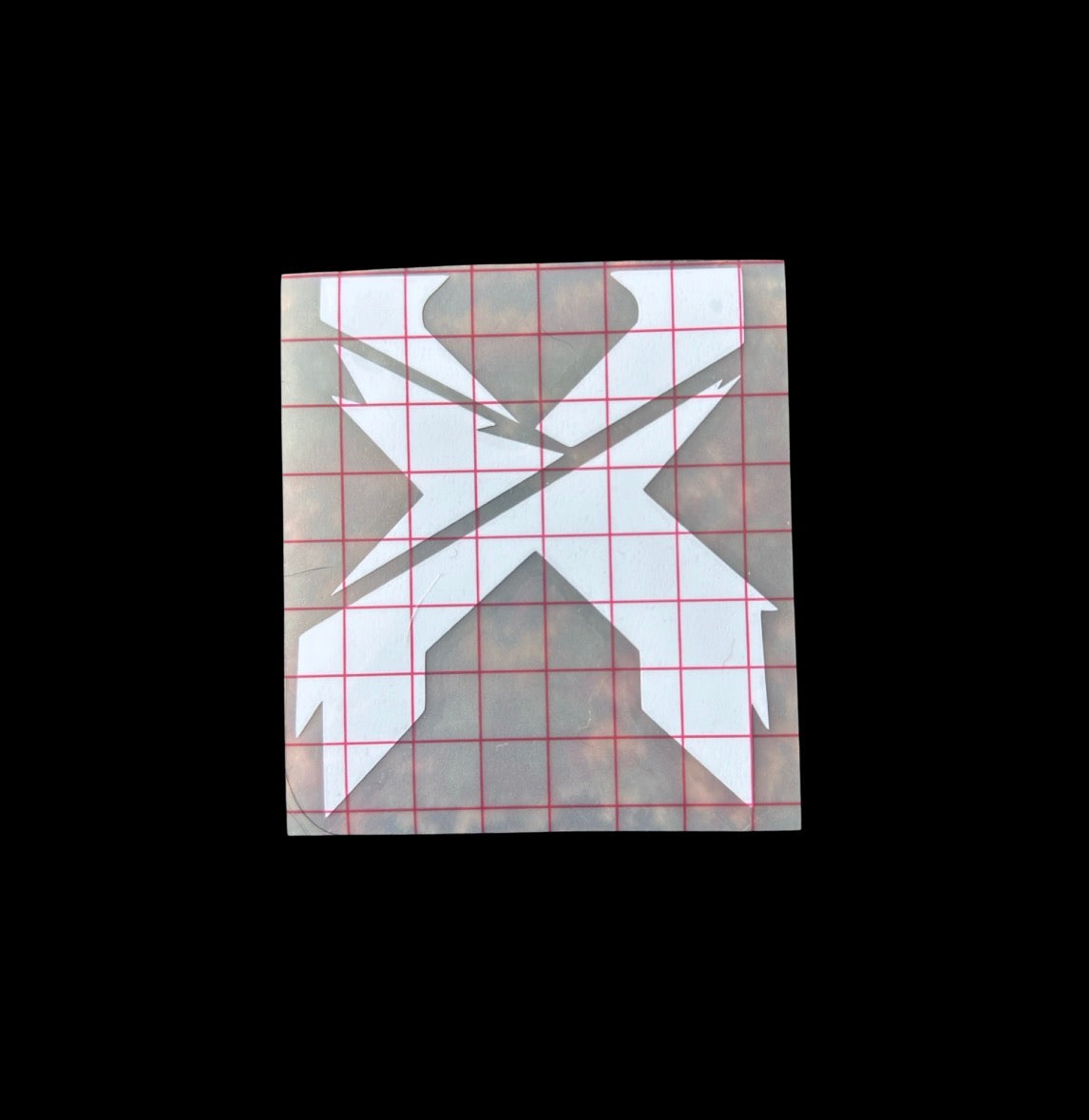excision car decal