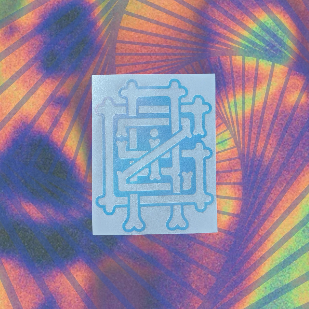 griz car decals