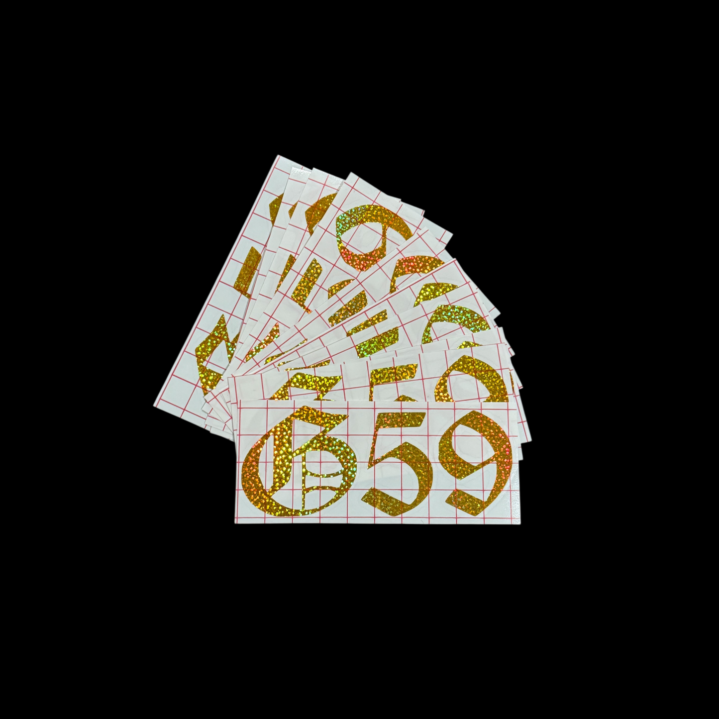 g59 car vinyl decals