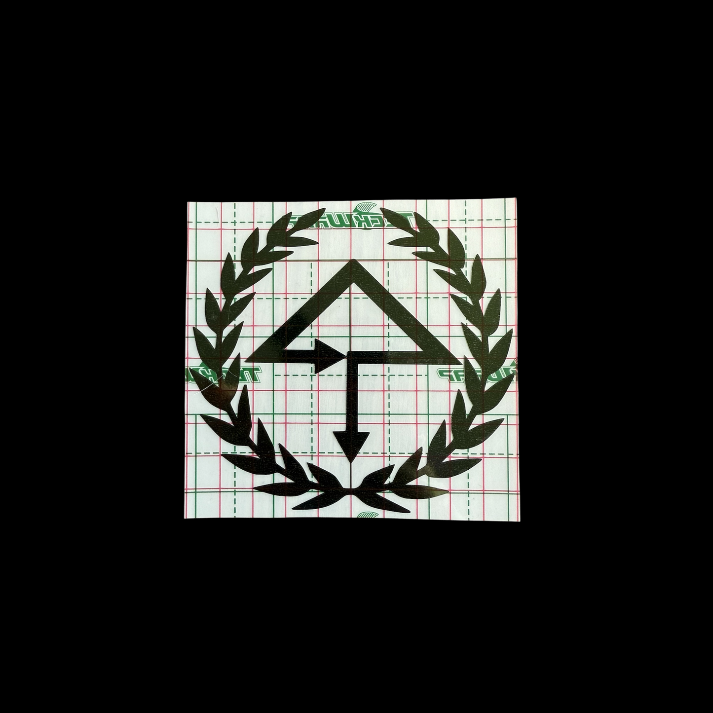 of the trees car vinyl decal