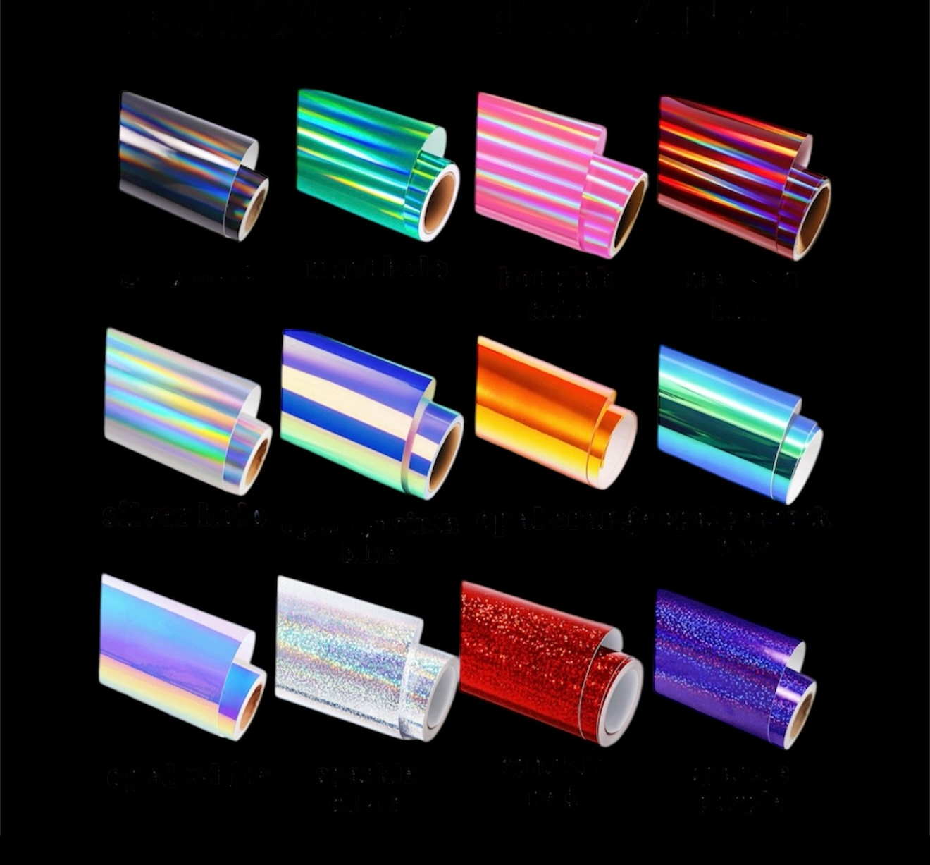 wooli car vinyl decals