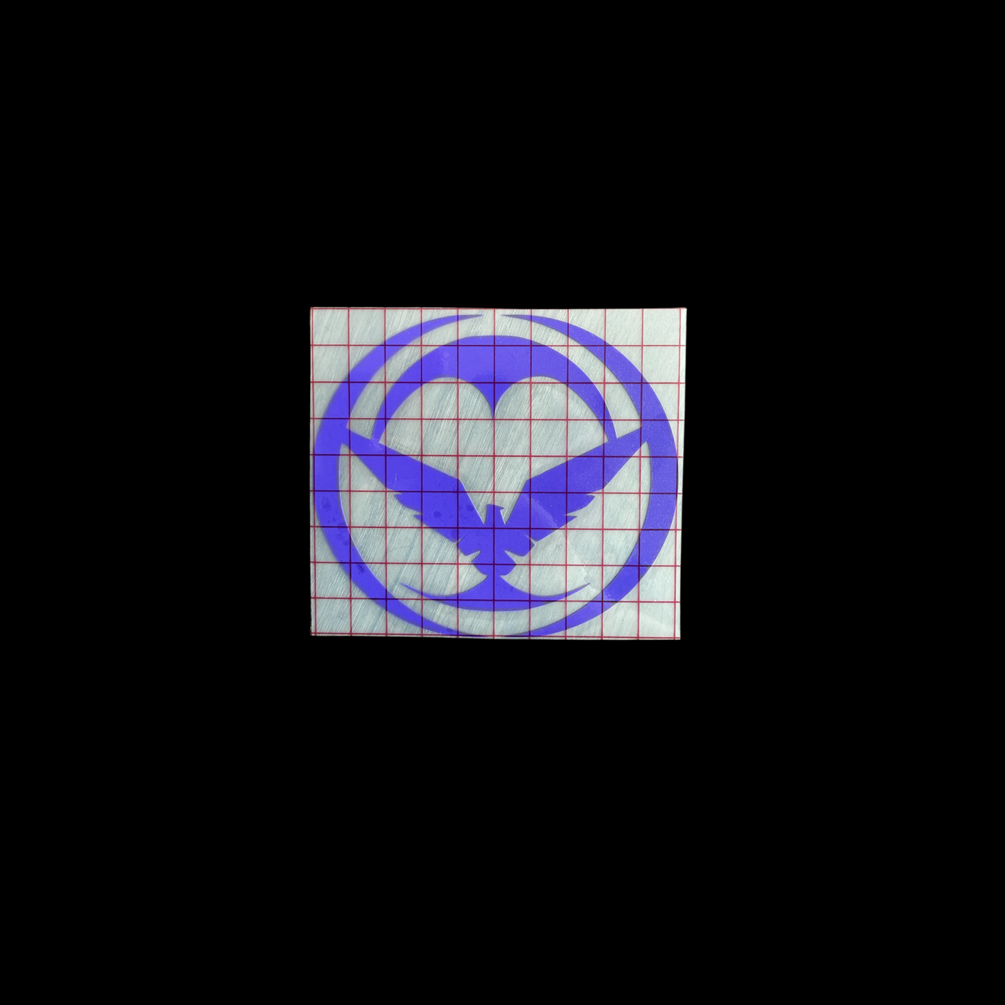 ravenscoon car vinyl decal