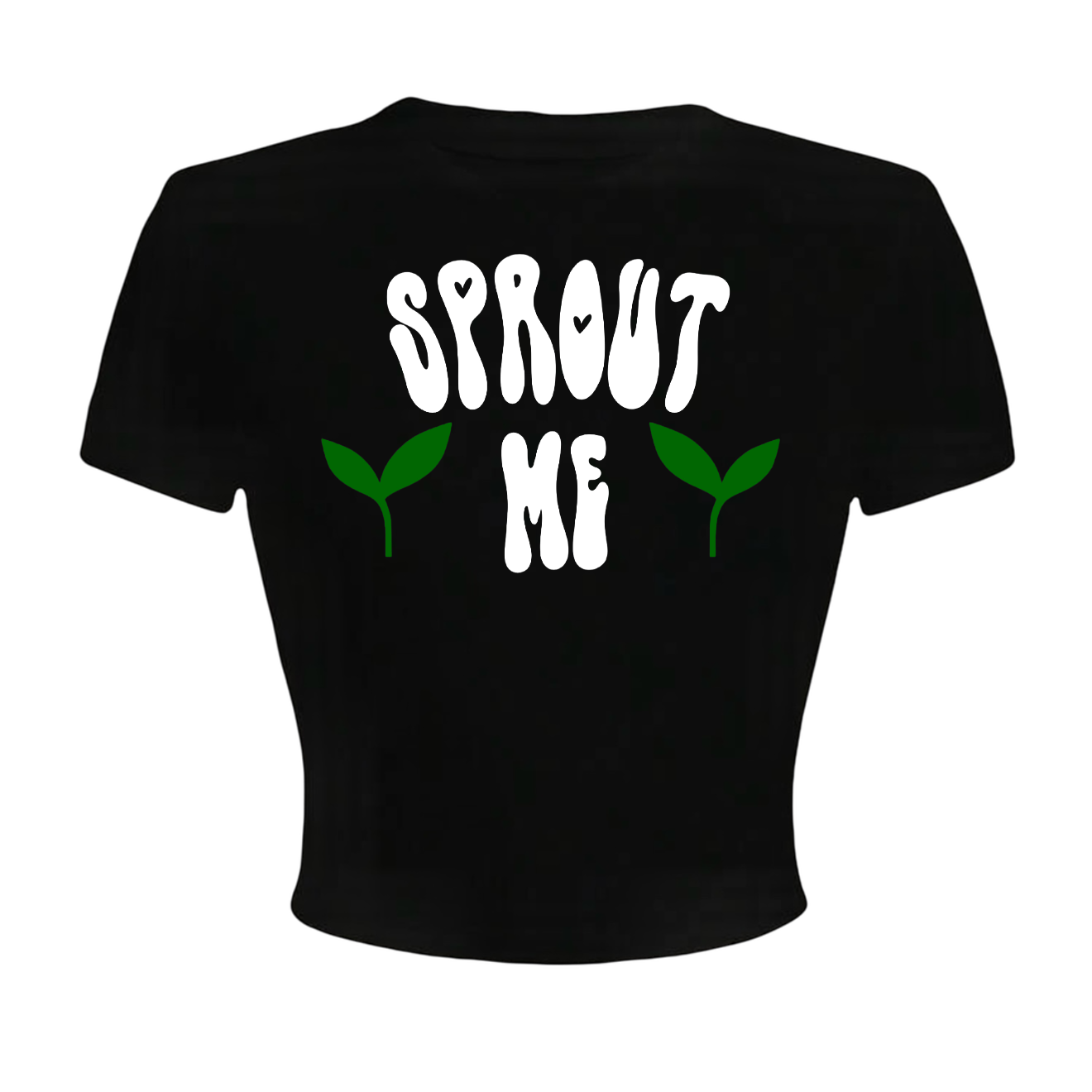 sprout me croptops