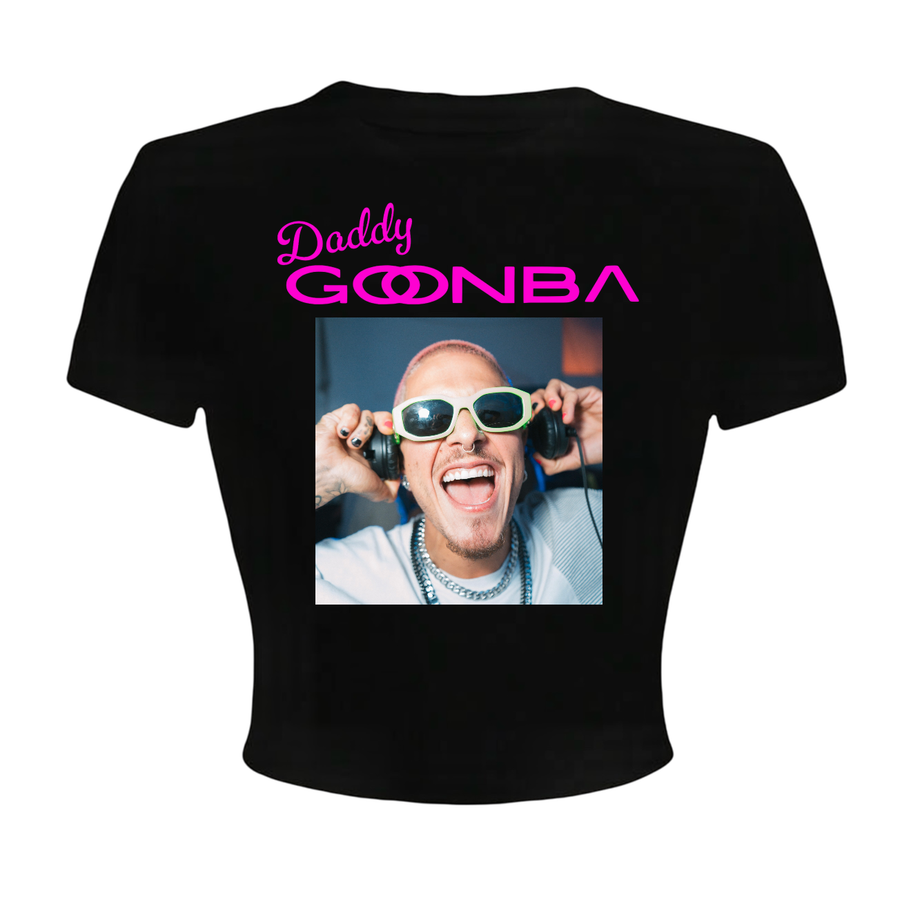 daddy goonba croptops (version 2)