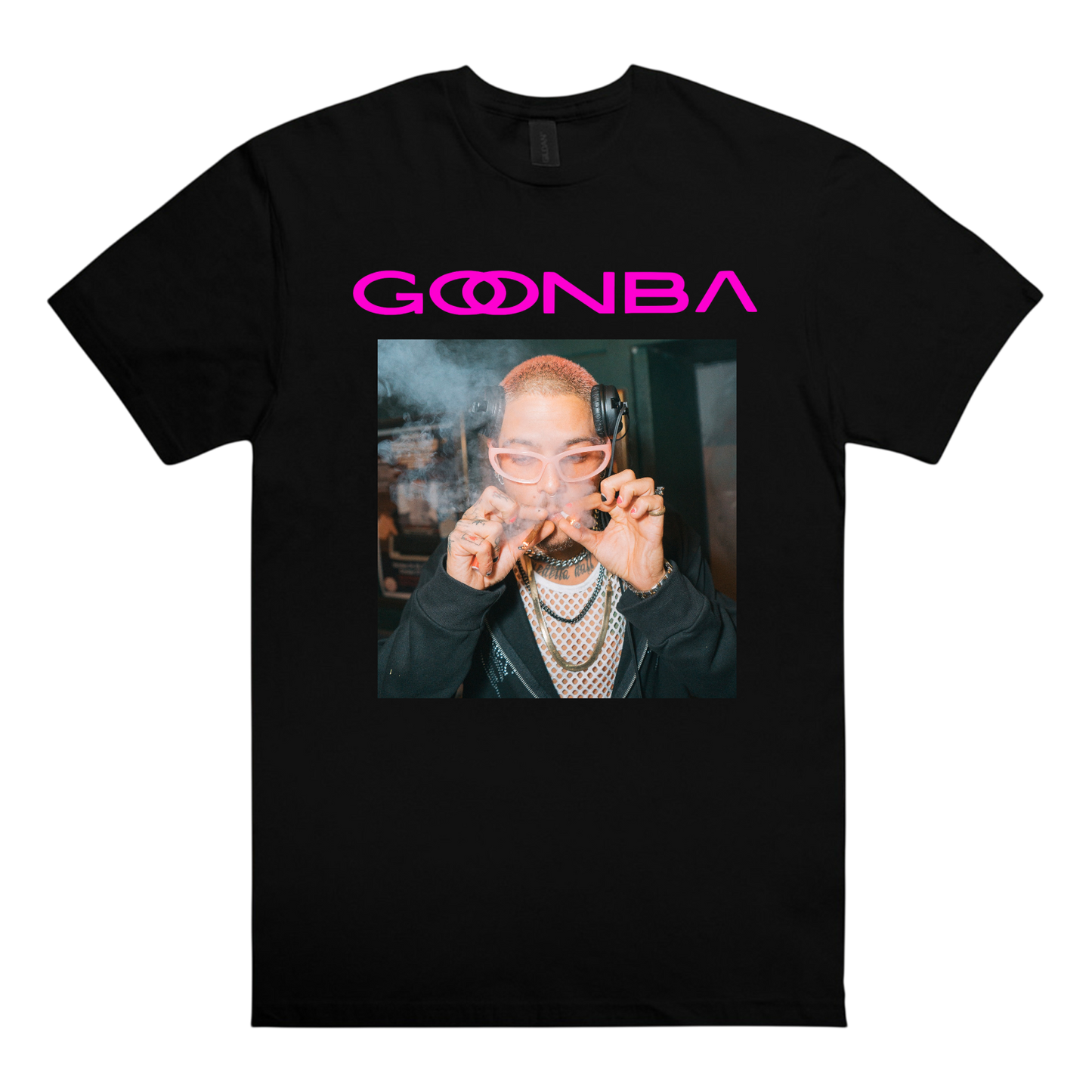goonba graphic t-shirts (clean version 1)