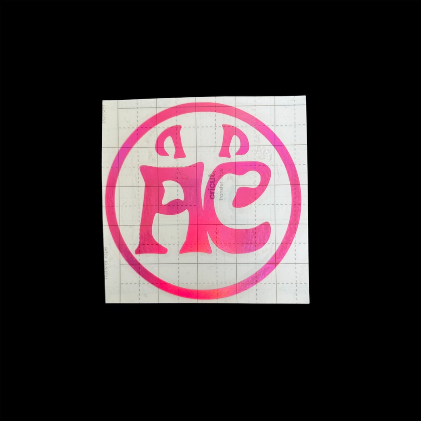 alleycvt car vinyl decal