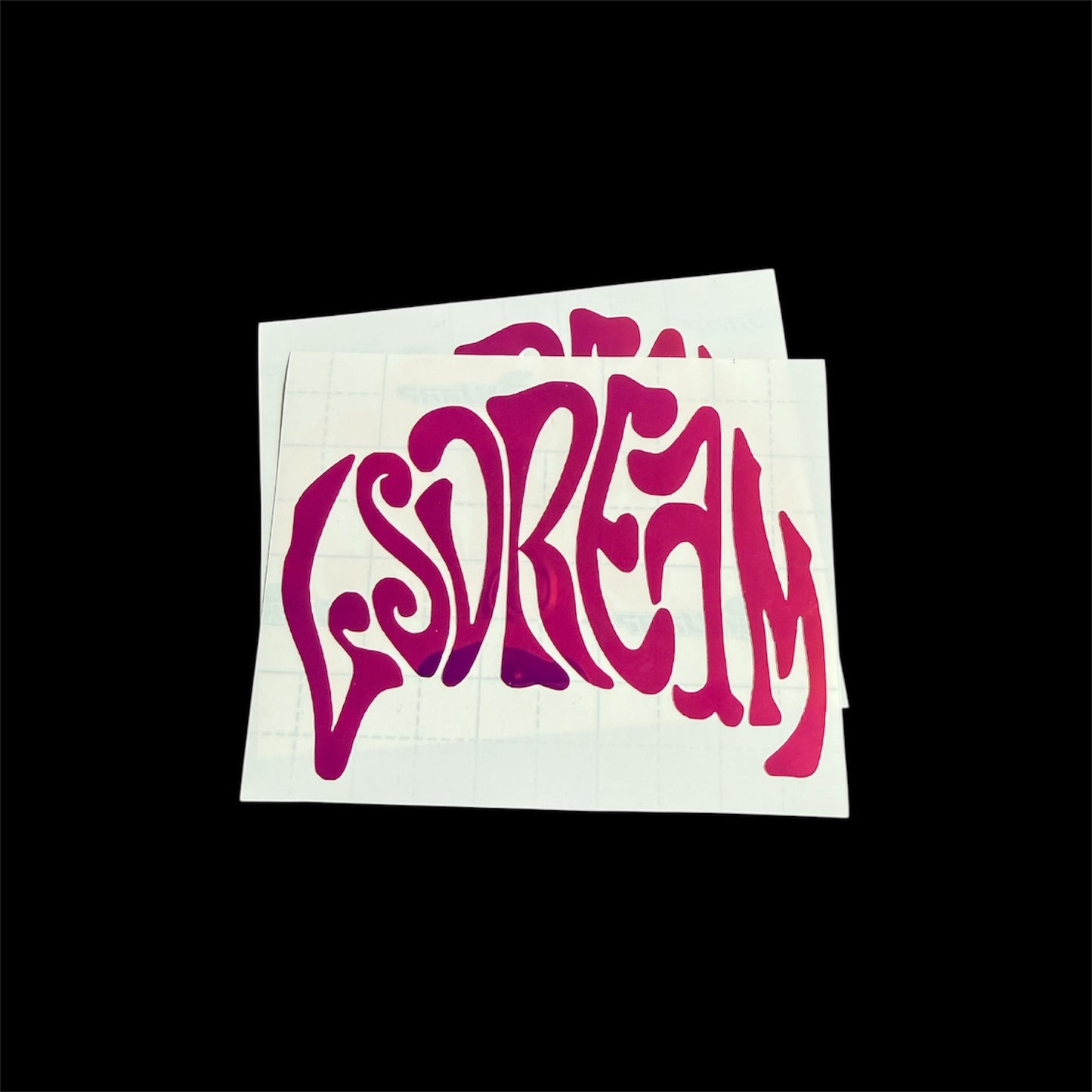 lsdream car vinyl decals