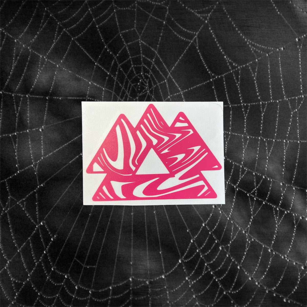 trippy wakaan car decal