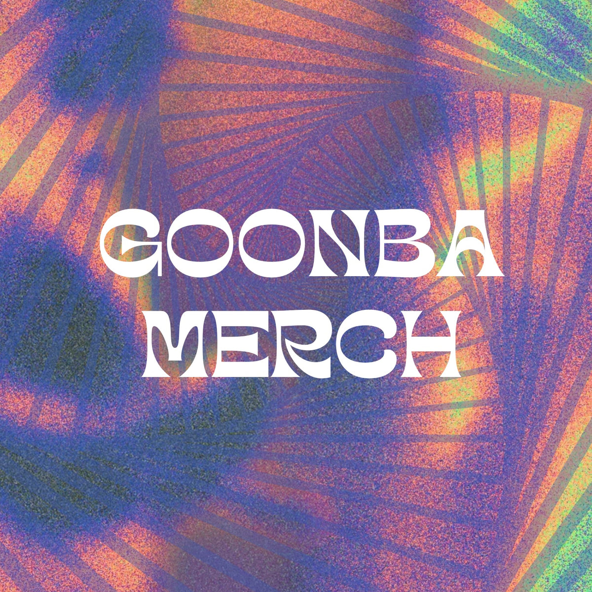 goonba merch✨