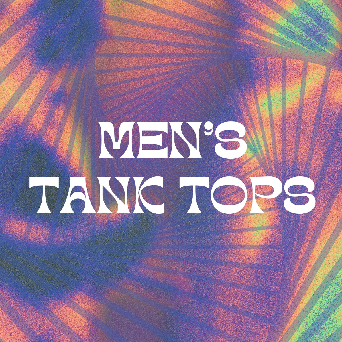 men’s tanks tops