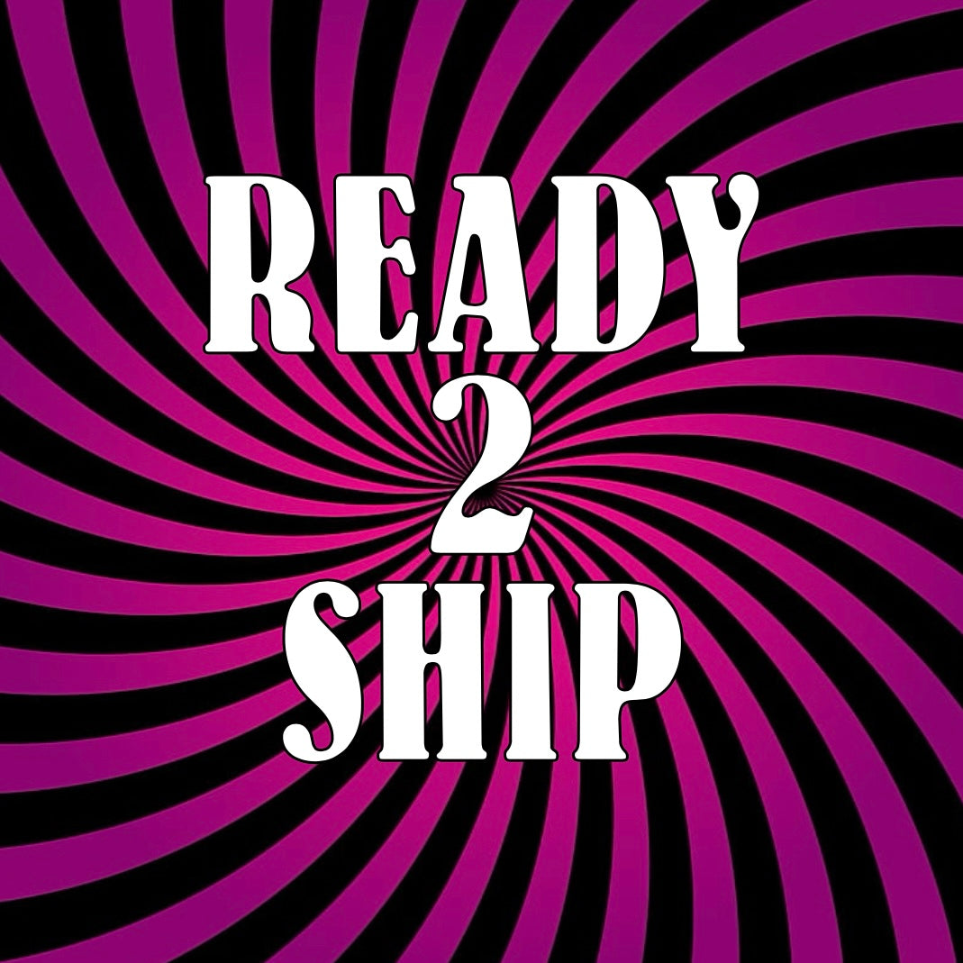 READY 2 SHIP