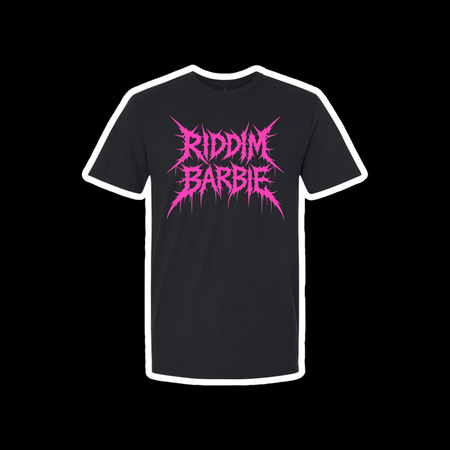 riddim barbie tees