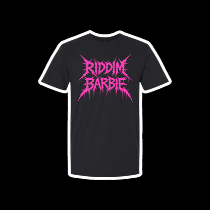 riddim barbie tees