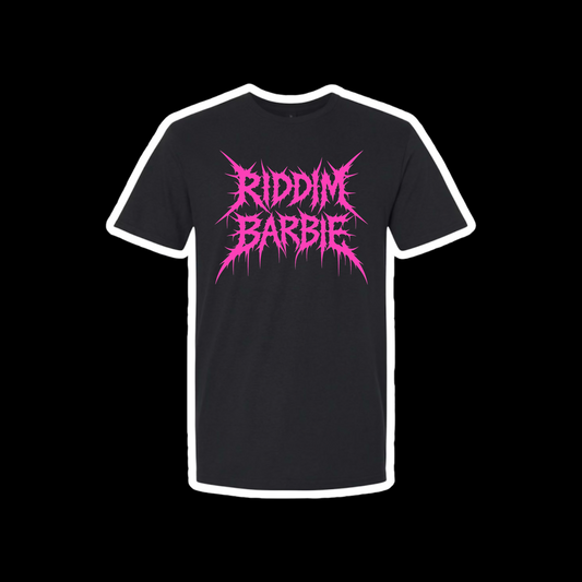 riddim barbie tees