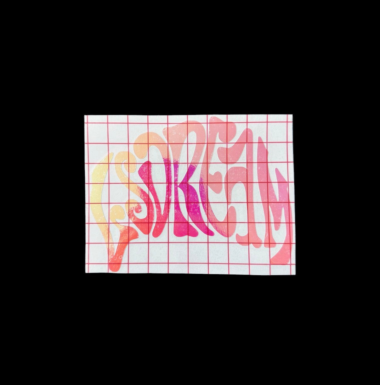 lsdream car decals