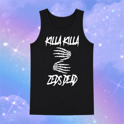 killa killa zeds dead tanks