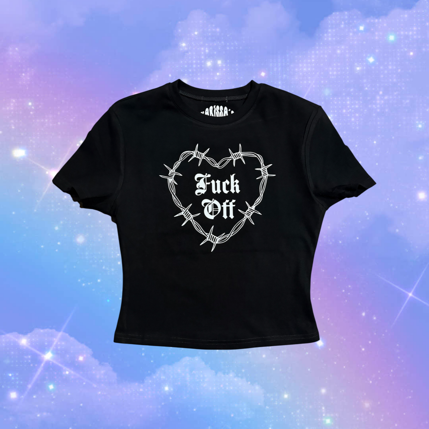 fuck off croptop