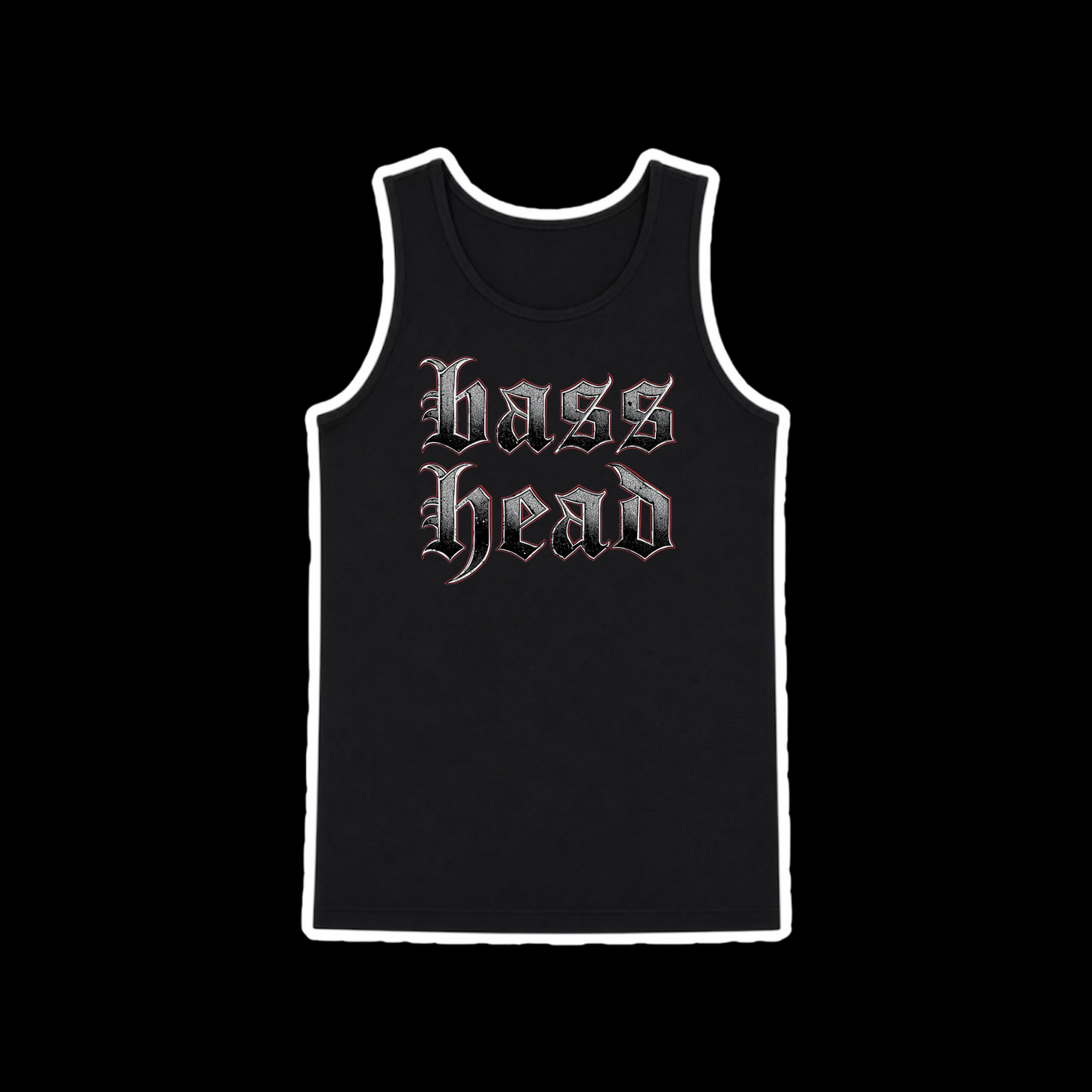 bass head men’s tanks