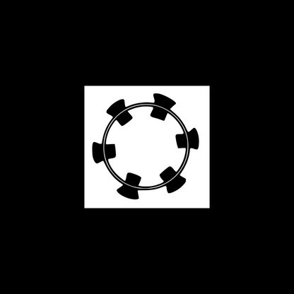tape b car decals