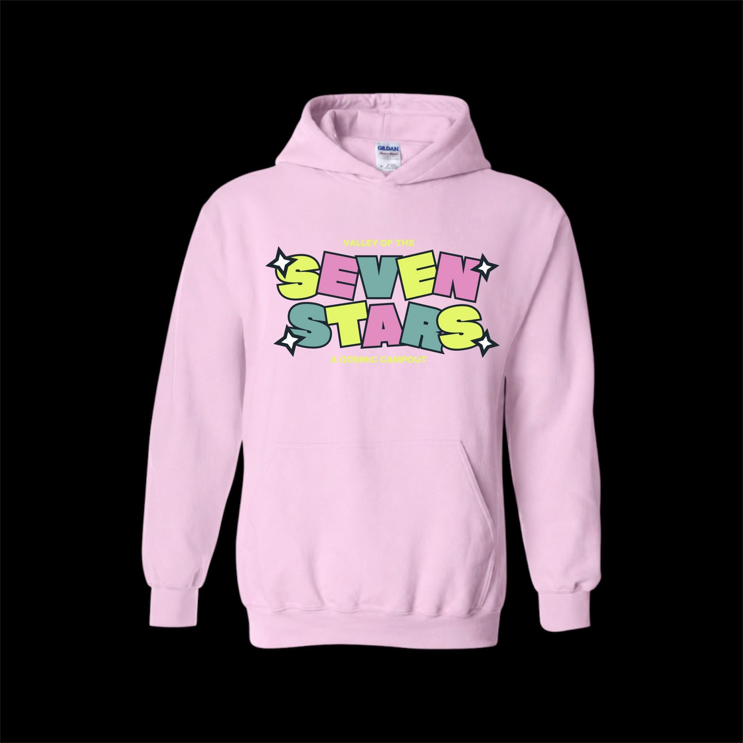 seven stars hoodies