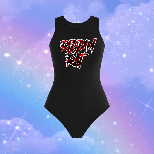 riddim rat (full coverage) bodysuits
