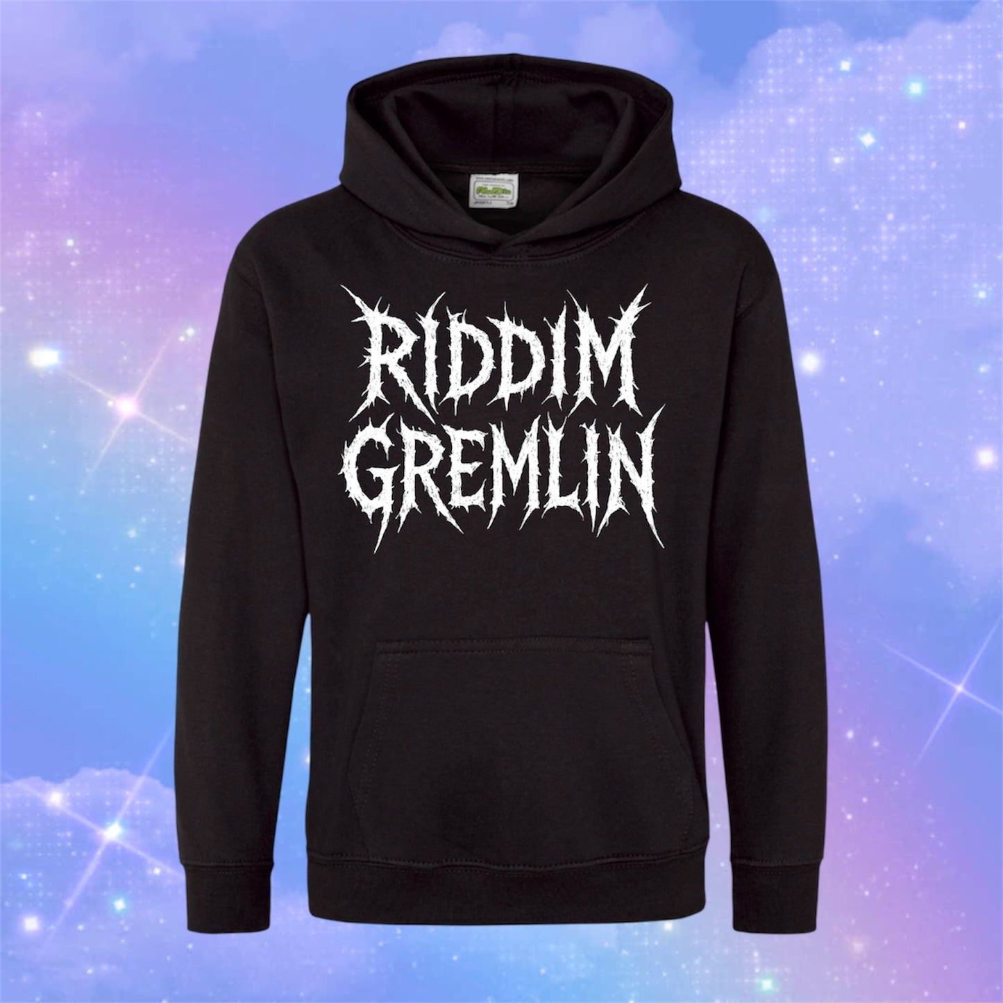 riddim gremlin hoodies