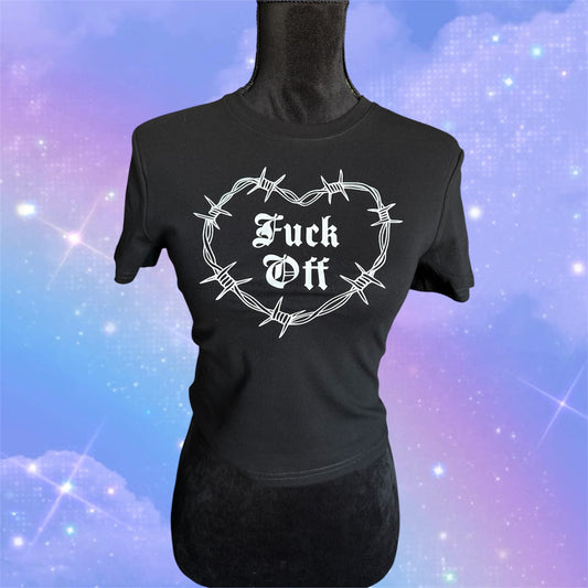 fuck off croptop